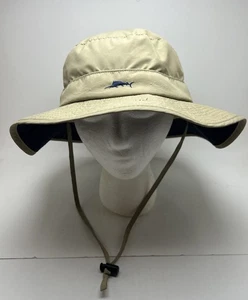 Tommy Bahama Herren khaki 100 % Nylon Cool Max Wassersport Hut Größe Large/XL - Bild 1 von 6