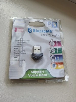 New USB Bluetooth Receiver Audio Mini Wireless Adapter Bluetooth receiver - Image 1 of 4