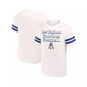 New England Patriots T-Shirt (Size XL) Men's NFL X Darius Rucker Top - New - Picture 1 of 1