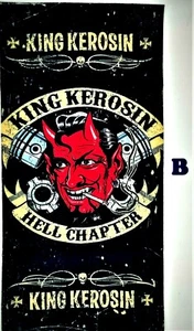 Offertissima Bandana Scaldacollo SciarpaTubolareBalaclavaVisoBoccaCoverFascia - Bild 1 von 10