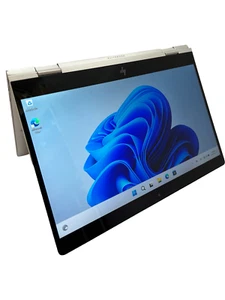 HP EliteBook x360 830 G6 /i7-8565U CPU /16GB RAM / 512GB SSD/ Windows 11 Home/ - Picture 1 of 9
