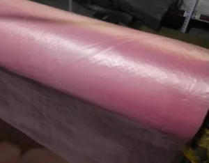 Película de liberación perforada para tela de carbono resina embolsado al vacío infusión 1,3 m de ancho - Imagen 1 de 4