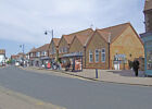 Photo 6X4 Oxford Street Whitstable With St Alphege Ce Junior School In Ce C2009