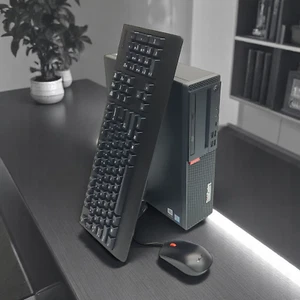 Lenovo Desktop Intel 6-Core i7 32GB RAM 1TB NVMe SSD WiFi M920s Windows 11 Pro - Picture 1 of 10