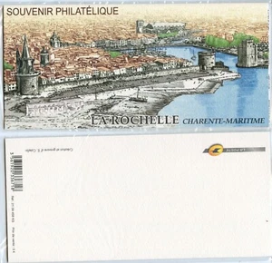 SOUVENIR PHILATELIQUE // LA ROCHELLE // N° 44 ** - Photo 1/1