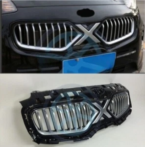 Parachoques delantero para KIA 16-18 Sportage rejilla de malla rejilla de ventilación modificada k - Imagen 1 de 6