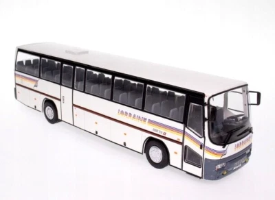 IXO/HACHETTE 1/43 IVECO LORRAINE/LORENA 300TS II TURBO BUS/COACH FRANCE 1981 — 第 1/4 张图片