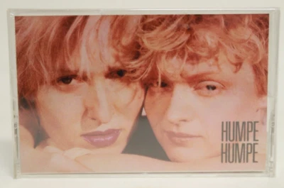 Humpe Humpe Self Titled Cassette Tape Promo Warner Bros. WB 25402-4 (Sealed New) - Image 1 of 3