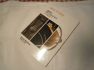 Catalogue de vente Aguttes art décoratif du XX° design - Picture 1 of 12