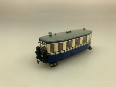 Tillig H0m 02947 Triebwagen T7 der MEG NEU und OVP - Bild 1 von 4