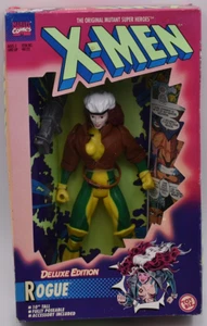 Marvel X-Men ROGUE 10” Action Figure Deluxe Edition Vintage 1996 Toy Biz NIB - Picture 1 of 4