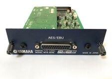 YAMAHA MY8-AE96S 96kHz 8ch AES/EBU Input/Output Card used from Japan