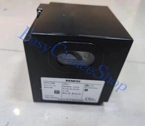 1PCS PLC Module SIEMENS LFL1.122 Serie 02 Burner Controller In Box - Bild 1 von 2