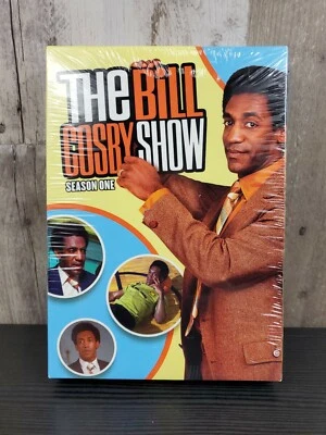 The Bill Cosby Show: Best Of Season 1 (1969-1970) 2 Discs: 13 Episodes (NEW) - Image 1 of 4