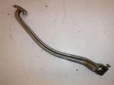 1980 yamaha xs850s RIGHT REARSET BRAKE FOOT PEDAL 2G2-27211-00-00 - Image 1 of 4
