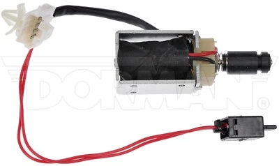 Solenoide de bloqueo de cambio Dorman para Chevrolet Optra 2004-2007 2,0 L L L4 2005 Foto 1 de 3