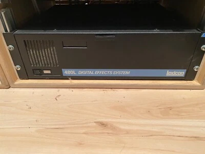 Lexicon 480L V4.1 Finale Version - Bild 1 von 4