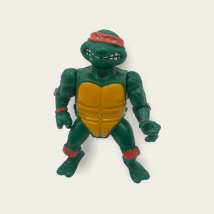 Michaelangelo Teenage Mutant Ninja Turtle 80's Playmates TMNT - Picture 1 of 4