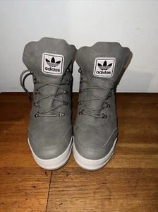 Adidas Jake Boot 2.0 Mens Size US 11 Vapour Gray Blauvelt Shoes Boots - Picture 1 of 9