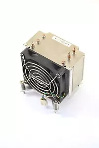 HP xw4600 Workstation CPU Kühlkörper und Lüfter 453581-001 460285-001 - Bild 1 von 1