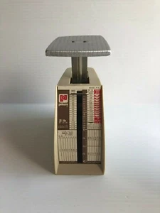 Pelouze Parcel Scale Model P-2 2lbs Weight Shipping Vintage - Picture 1 of 5