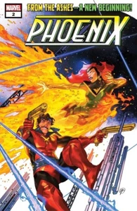 PHOENIX #2  CVR A YASMINE PUTRI MARVEL   8/21/24 NM - Picture 1 of 1