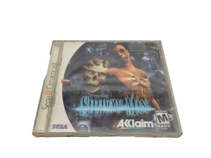 Shadow Man (Sega Dreamcast, 1999) CIB-PREOWNED/TESTED - Picture 1 of 10