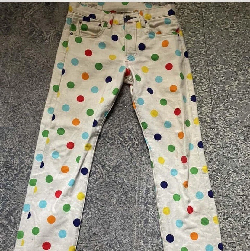 Levi's golf wang pants - Image 1 of 2