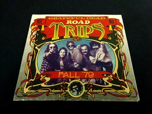 Grateful Dead Road Trips Vol. 1 No. 1 Fall '79 1979 GD Live CT PA MD NY MI 2 CD - Bild 1 von 12