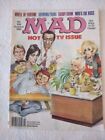 Mad Magazine 266 1986 Hot Tv Cosby Carson Newhart Selleck 'Growing Pains' Danza