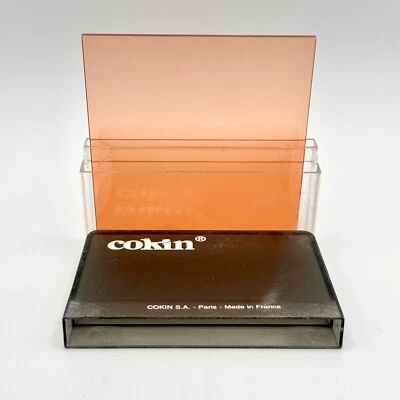 Cokin/ A Series / A120 / Gradual Grey 1 / Square Filter / Made In France - Image 1 of 4