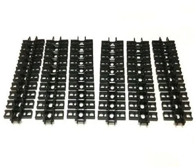 ☀️NEW LEGO 60x Technic Link Tread Mindstorms Robot Sandcrawler Tracks 10144 tank - Image 1 of 2