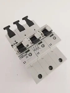 Eaton LSHU-E63/3-KL E63 fusible automático principal interruptor SLS de 3 pines - Imagen 1 de 5