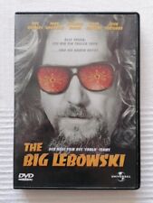 The Big Lebowski, DVD, Gebraucht und sehr gut erhalten 