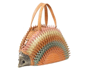 Damas Bolso de hombro con forma de animal único para mujer A9280 - Imagen 1 de 13