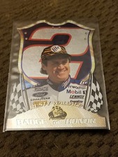 1999 Press Pass Premium Badge of Honor Die-Cut BH1 Rusty Wallace Racing Card