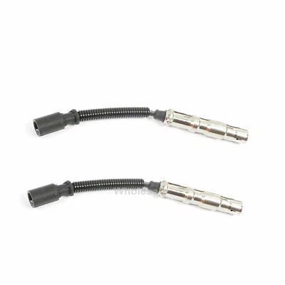 Cable de encendido bujía SW16 para Mercedes CLK SLK ML C G E-Class 10,5" Foto 1 de 3