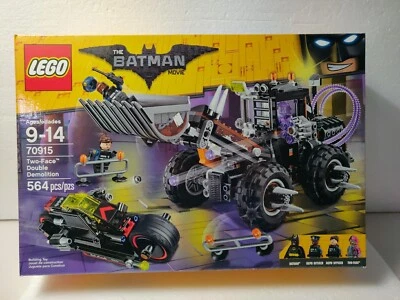 LEGO The Batman Movie TWO-FACE DOUBLE DEMOLITION 70915 (CosBman1749) - Image 1 of 4