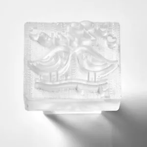 Love Birds Soap Stamp - Picture 1 of 2
