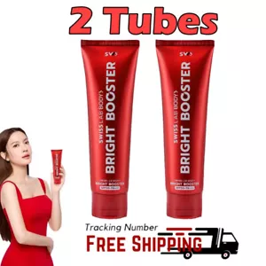 2 X Swiss Lab Body Bright Booster Cream SPF50 PA++ Protector solar 100 g - Imagen 1 de 8