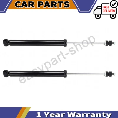 2 amortiguadores traseros FCS para Mitsubishi Mirage 2017 2016 2015 2014 Foto 1 de 3