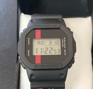 CASIO G-SHOCK DW-5600VT Marlboro collaboration Limited Edition not for sale NEW - Picture 1 of 6