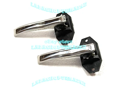 2x manijas de puerta LADA SAMARA 2108 2109 21099 BALTIC door handles interior - Image 1 of 4