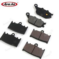 Organic Rear Brake Pads For Ducati 1199 Panigale ABS 2012 2013 2014