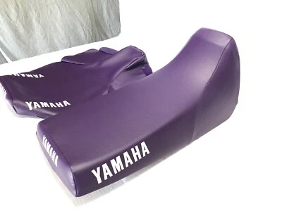 YAMAHA BLASTER 200 SEAT COVER YFS 200 SEAT COVER purple 1988-2006 (Y-*152) - Image 1 of 4
