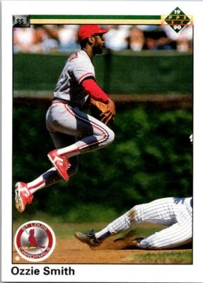 1990 Upper Deck Pick your player or add to  your collection 201-400 - Image 1 of 2