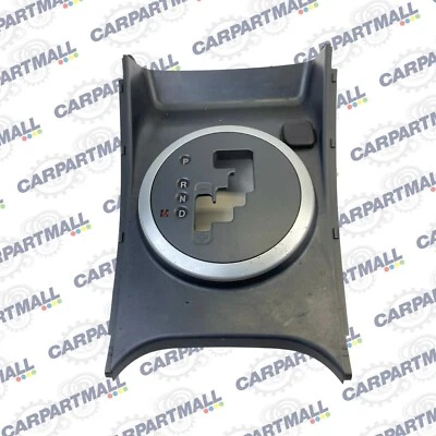 2007-2009 Mazda CX-7 Center Console Shifter Indicator Cover Bezel Trim EG2164341 Foto 1 de 4