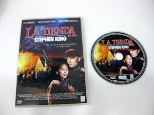 LA TIENDA DVD ED HARRIS MAX VON SYDOW BONNIE BEDELIA - Imagen 1 de 2