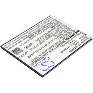 Akku für Cubot s350 s350 1950mAh - Bild 1 von 1