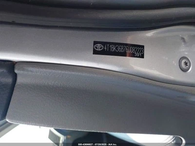 Toyota Avalon 2006 usado fabricante de equipos originales motor soplador 8710333090 116 k millas Foto 1 de 4